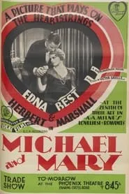 Poster for Michael and Mary