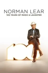 Poster for Norman Lear: 100 Years of Music and Laughter