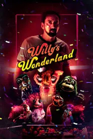 Poster for Willy's Wonderland