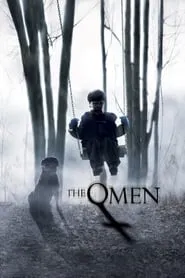 Poster for The Omen