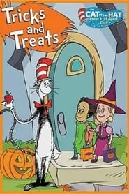 Poster for Cat in the Hat: Tricks and Treats