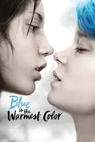 Poster for Blue Is the Warmest Color