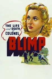 Poster for The Life and Death of Colonel Blimp