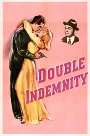 Poster for Double Indemnity