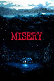 Poster for Misery