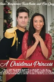 Poster for A Christmas Princess