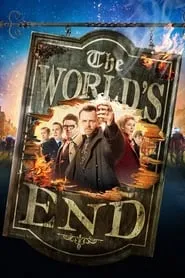 Poster for The World's End