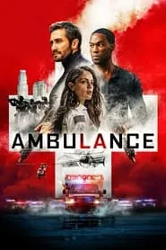 Poster for Ambulance