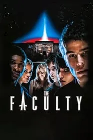 Poster for The Faculty