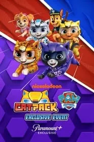 Poster for Cat Pack: A PAW Patrol Exclusive Event