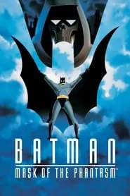Poster for Batman: Mask of the Phantasm