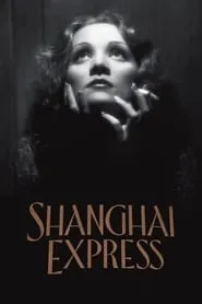 Poster for Shanghai Express