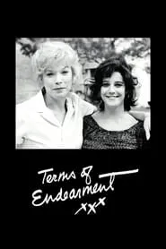 Poster for Terms of Endearment