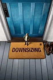 Poster for Downsizing