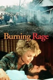 Poster for Burning Rage