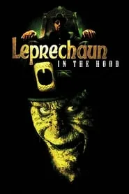 Poster for Leprechaun in the Hood