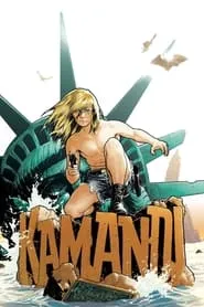 Poster for DC Showcase: Kamandi: The Last Boy on Earth!