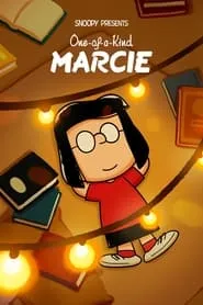 Poster for Snoopy Presents: One-of-a-Kind Marcie