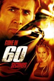 Poster for Gone in Sixty Seconds