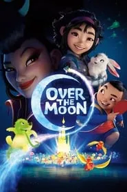 Poster for Over the Moon