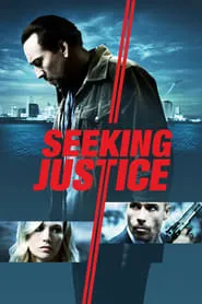 Poster for Seeking Justice