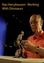 Poster for Ray Harryhausen: Working With Dinosaurs