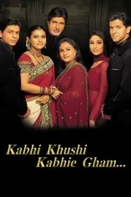 Poster for Kabhi Khushi Kabhie Gham