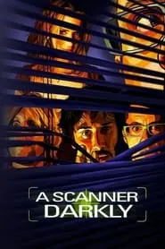 Poster for A Scanner Darkly