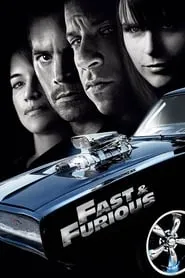 Poster for Fast & Furious