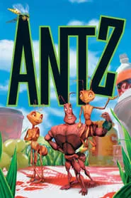 Poster for Antz