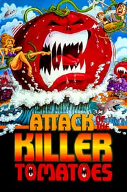 Poster for Attack of the Killer Tomatoes!