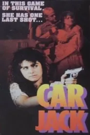 Poster for Carjack