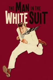 Poster for The Man in the White Suit