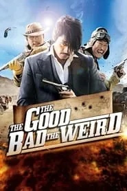 Poster for The Good, the Bad, the Weird
