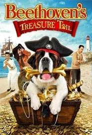 Poster for Beethoven's Treasure Tail