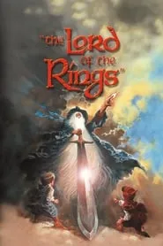 Poster for The Lord of the Rings