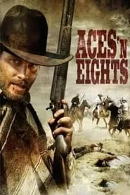 Poster for Aces 'N' Eights