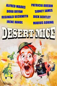 Poster for Desert Mice