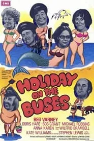 Poster for Holiday on the Buses