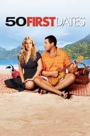 Poster for 50 First Dates