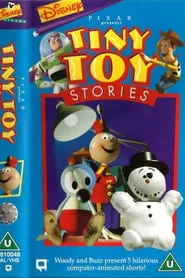 Poster for Tiny Toy Stories