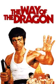 Poster for The Way of the Dragon