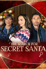 Poster for The Search for Secret Santa