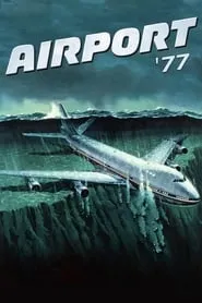 Poster for Airport '77