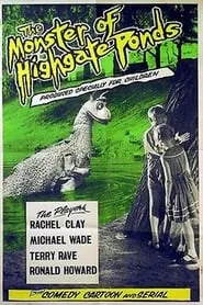 Poster for The Monster of Highgate Ponds
