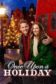 Poster for Once Upon A Holiday