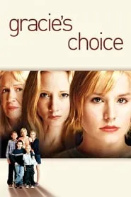Poster for Gracie's Choice