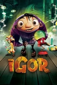 Poster for Igor