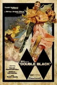 Poster for Double Black