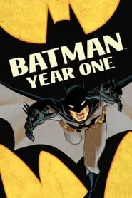 Poster for Batman: Year One